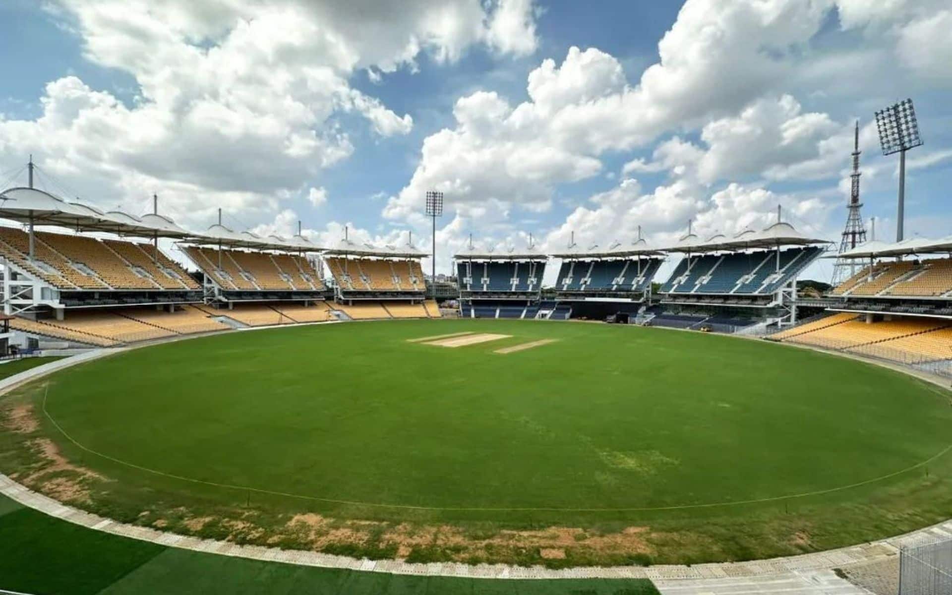 MA Chidambaram Stadium Pitch Report For CSK Vs LSG IPL 2024 Match 
